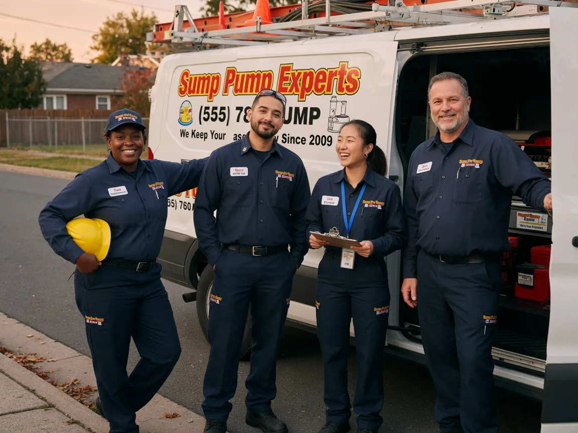 Sump Pump Repair company in Burns, TN