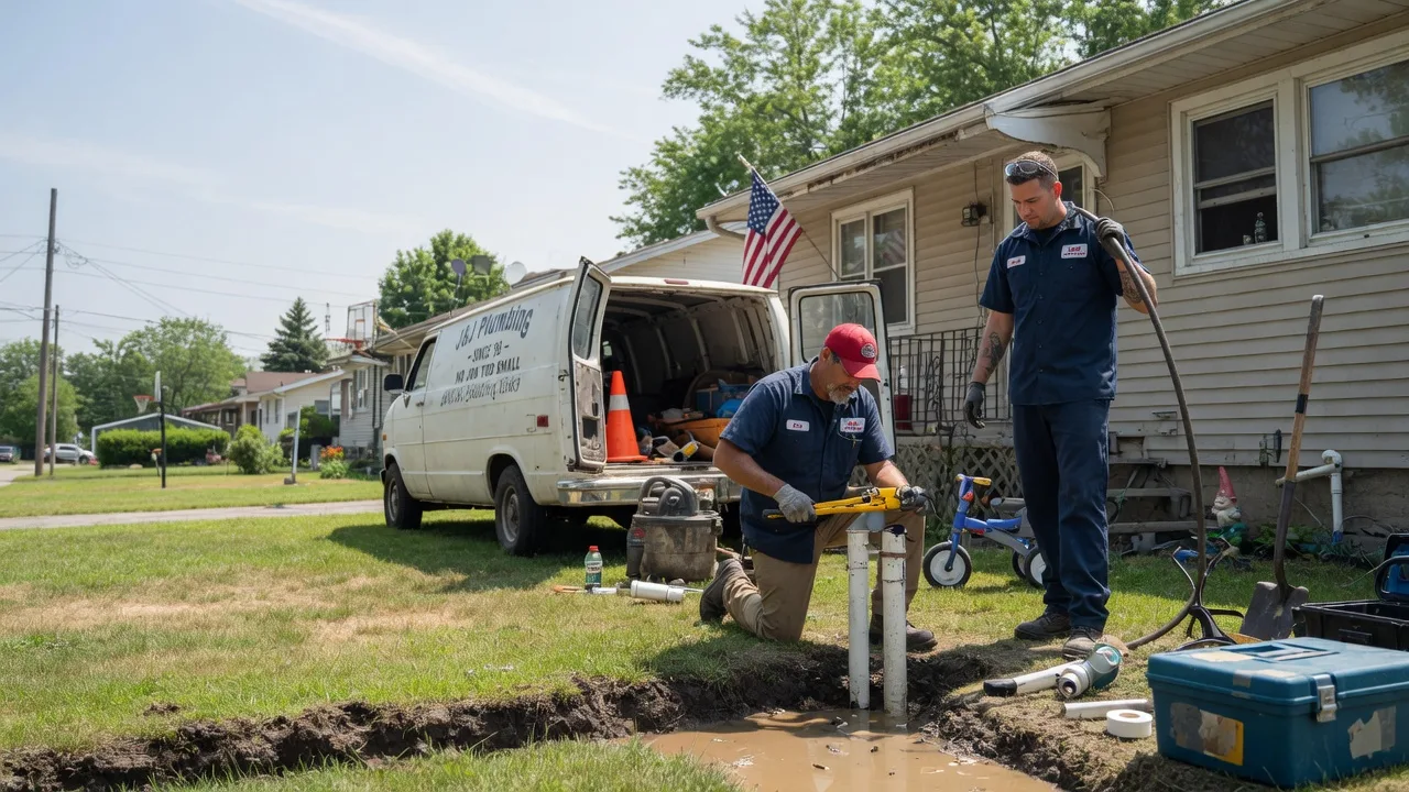 Sump Pump Repair in Burns, TN near me